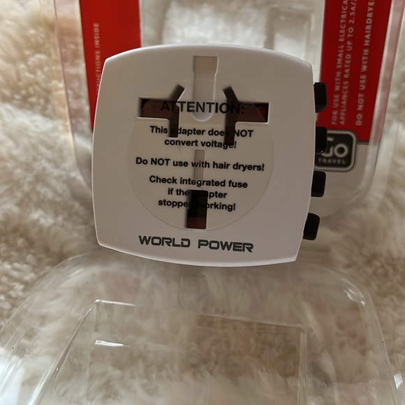 Travel Adapter - Picture 3 of 3